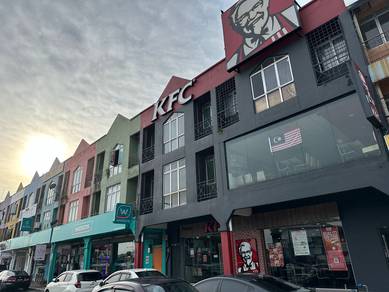 Shop lot For Rent in Salak Tinggi,SGR
