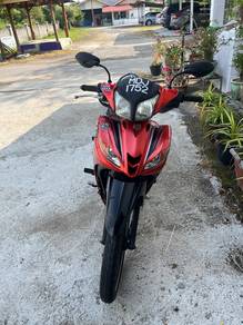 Yamaha 115ZR
