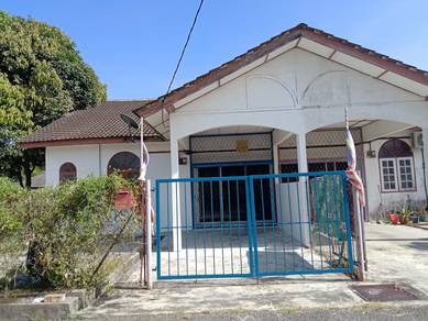 1-storey Terraced House For Rent in Kemaman,TRG