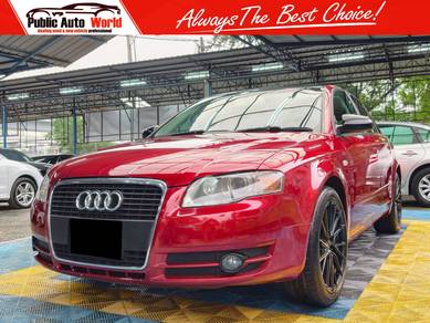 2005 Audi A4 FSI