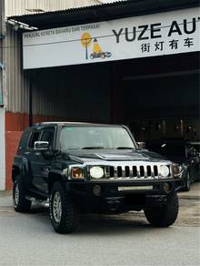 2007 Hummer H3 BASE GRADE