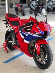 Honda CBR600RR
