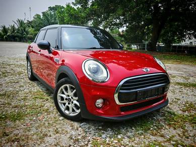 2017 Mini Countryman COUNTRYMAN