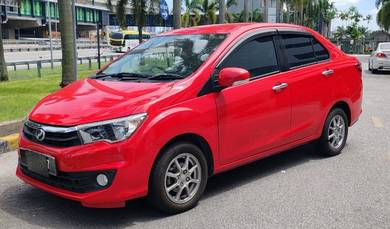Perodua Bezza PREMIUM X in Serdang, SGR