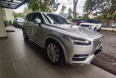 Volvo XC90 T8 TWIN ENGINE (CKD) in Shah Alam, SGR