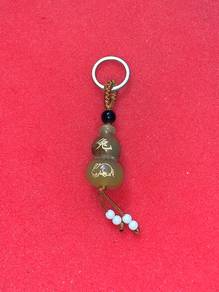 Rabbit Gourd Keychain