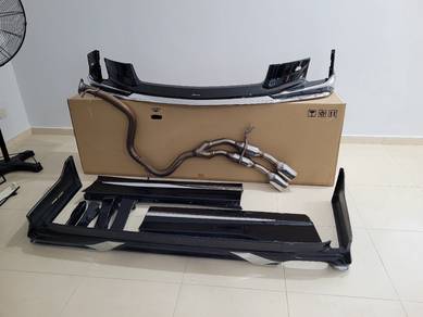 Alphard Agh30 Modellista parts
