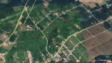Agricultural Land in Kemaman, TRG