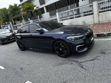 BMW 120i 20I M SPORTS (CKD) in Rawang, SGR