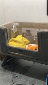 Baby cot Chicco Next2me forever