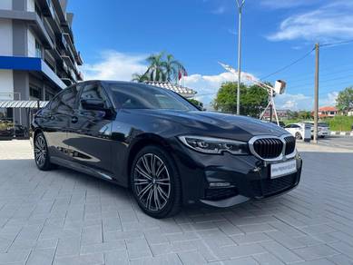 BMW 330e 30e M SPORT (CKD) in Alor Setar, KDH