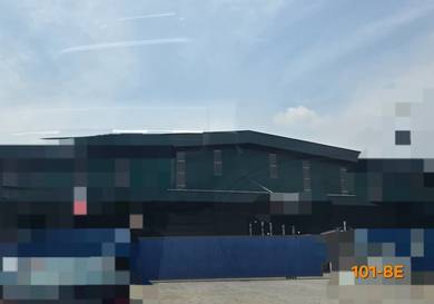 Warehouse / Factory For Sale in Port Klang,SGR