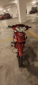 Honda Wave 125s