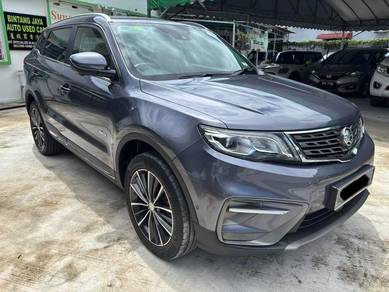 Proton X70 PREMIUM X in Jelutong, PNG