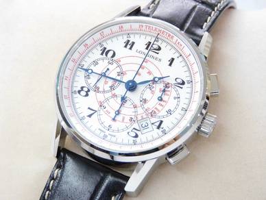 Longines Heritage Telemeter Chronograph