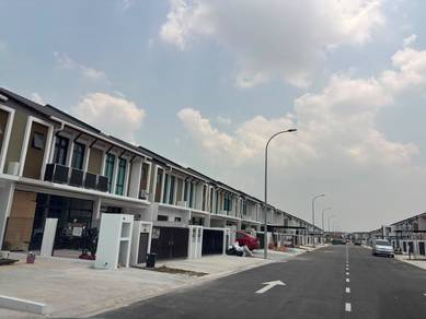 2-storey Terraced House For Rent in Johor Bahru,JHR
