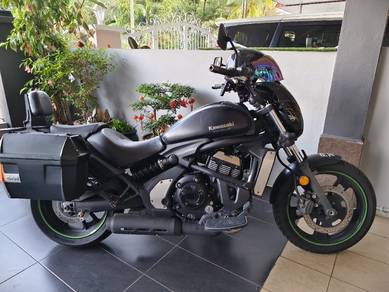 Vulcan S 650