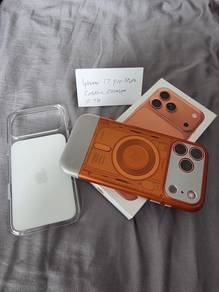 iPhone 17 Pro max
