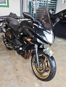 Yamaha XJ6 Diversion