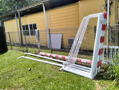 Futsal Goal Post 3m x 2m 