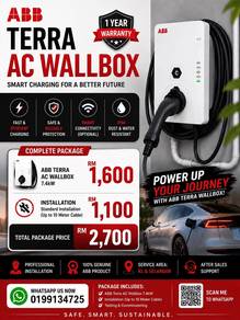 ABB charger