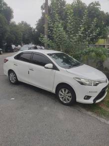 Toyota Vios E in Kajang, SGR