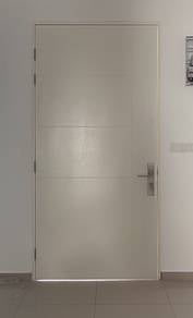 Pintu utama Main door house