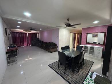 Service Residence For Sale in Mutiara Anggerik