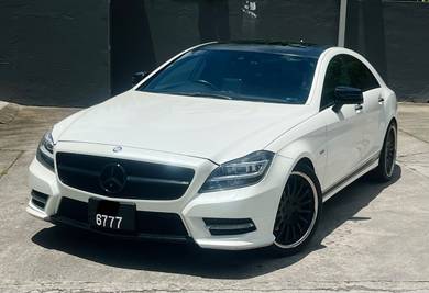 2011 Mercedes Benz CLS350 350 CGI (CBU)