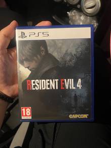 resident evil 4