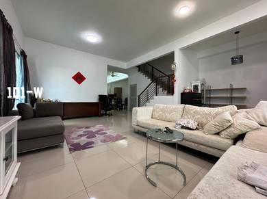 Semi-Detached House For Sale in Setia Alam,SGR