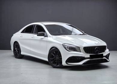 2015 Mercedes Benz CLA200 200 (CBU)