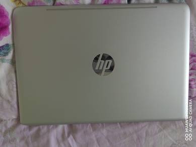 Laptop HP slim