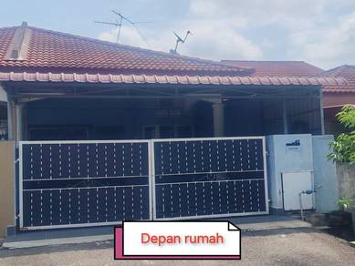 1-storey Terraced House For Sale in Temerloh,PHG