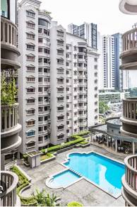 Room in KLCC, KUL