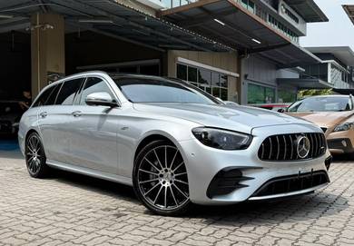 2021 Mercedes Benz E53 AMG E53 4MATIC