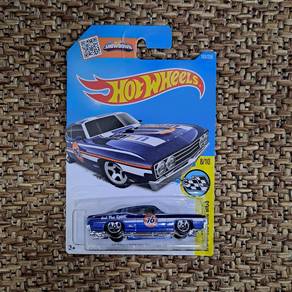 Hot Wheels 69 Ford Torino Talladega