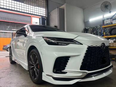 Lexus rx350 2025 trd sport Bodykit