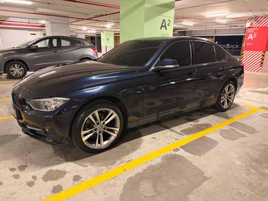 BMW 320i 20i SPORTS (CKD) in Petaling Jaya, SGR