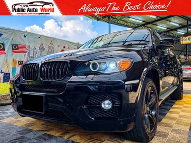 2010 BMW X6 xDrive35i (CBU)