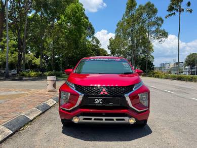 2021 Mitsubishi Xpander