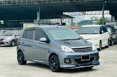Perodua Viva 850 in Johor Bahru, JHR