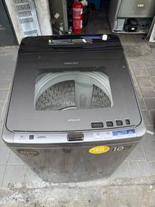 Hitachi inverter washer 16-kg washing machine
