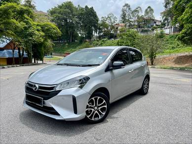 2023 Perodua MyVi Gen 3 X