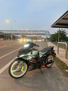 Yamaha Y15ZR