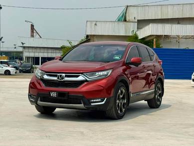 2020 Honda CR-V TC-P 2WD