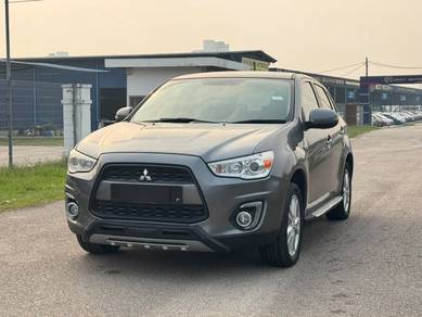 Mitsubishi ASX 2WD in Permas Jaya, JHR