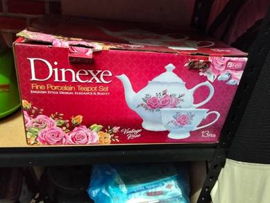 set cawan denixe