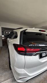 Perodua Aruz AV in Cheras, KUL