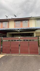 2-storey Terraced House For Sale in Kluang,JHR